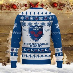 FC Grenoble Rugby WINUS1512