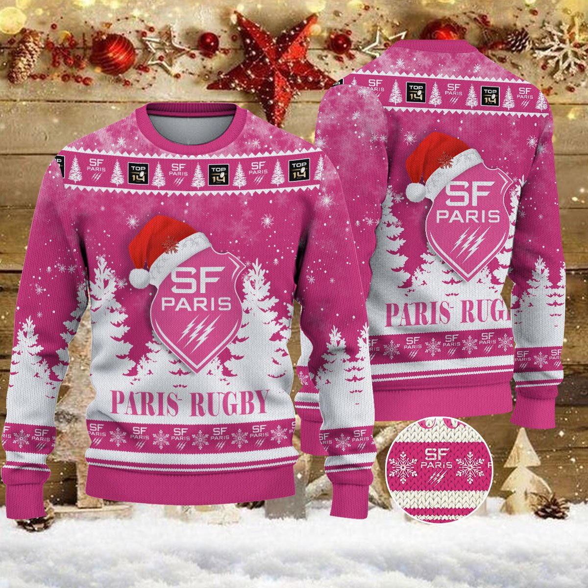 Stade Francais WINUS1536
