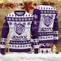 SAXV Charente Rugby WINUS1518