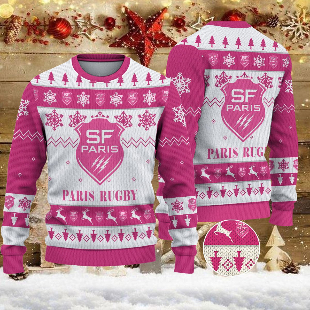 Stade Francais WINUS1504