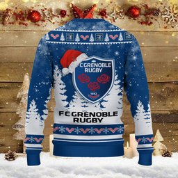 FC Grenoble Rugby WINUS1544