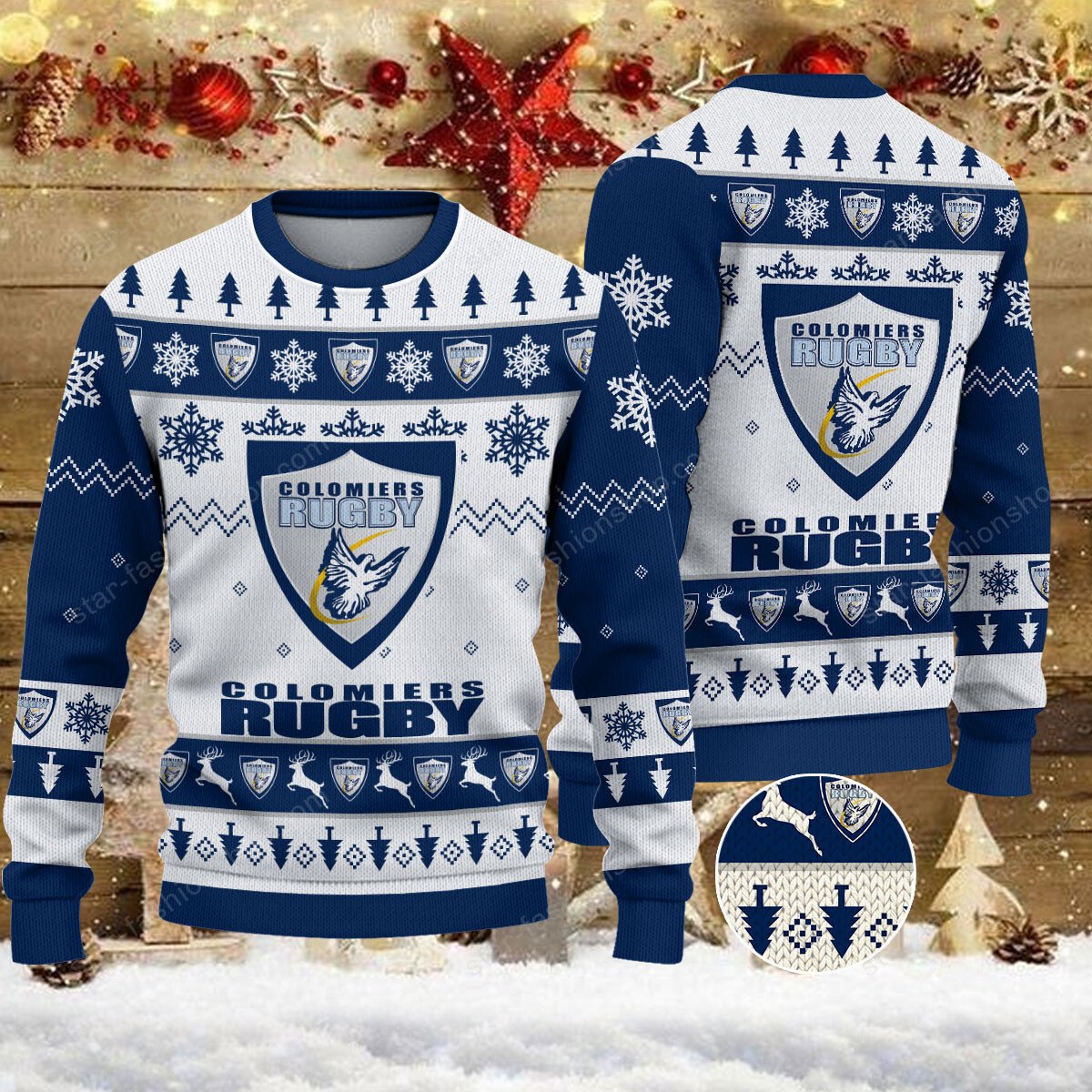 Colomiers Rugby WINUS1511