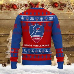 Stade Aurillacois Cantal Auvergne WINUS1520
