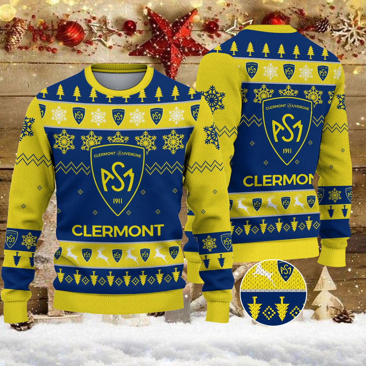 ASM Clermont Auvergne WINUS1495