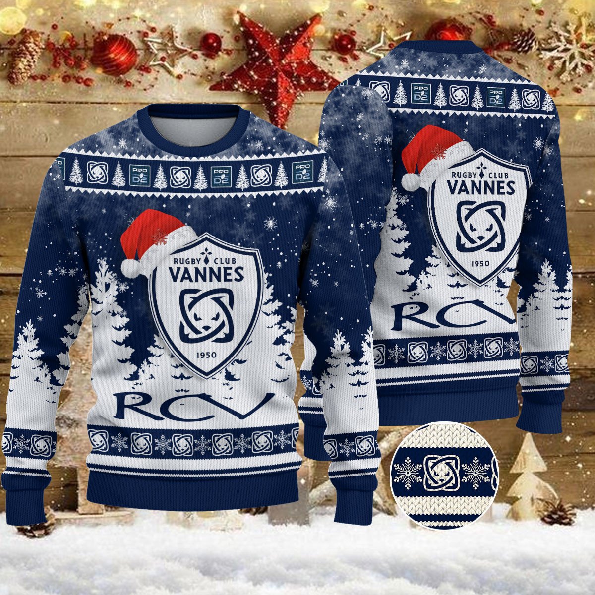Rugby Club Vannes WINUS1549