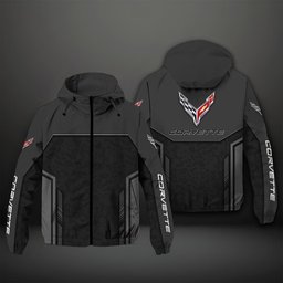 Corvette C8 WINPSLJ10190