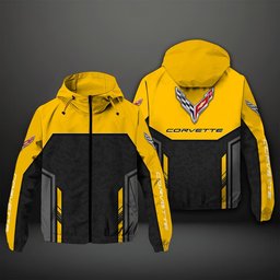 Chevrolet Corvette WINPSLJ10178
