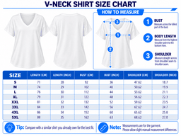 Minnesota Vikings | Premium NFL Faith Hope Love Breast Cancer V-Neck Shirt TD size chart