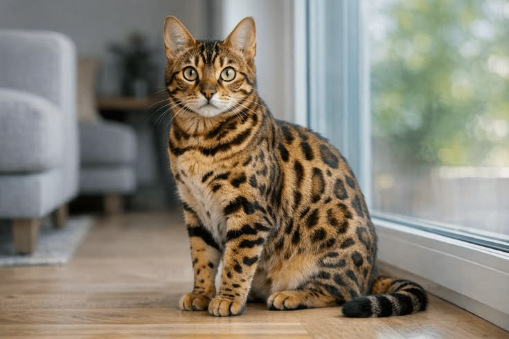 Bengal Cat Lovers Collection
