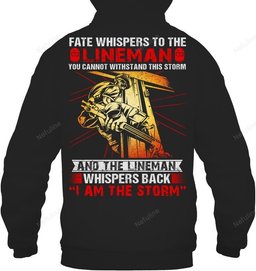 Lineman Life Shirt L009 – Hoodie