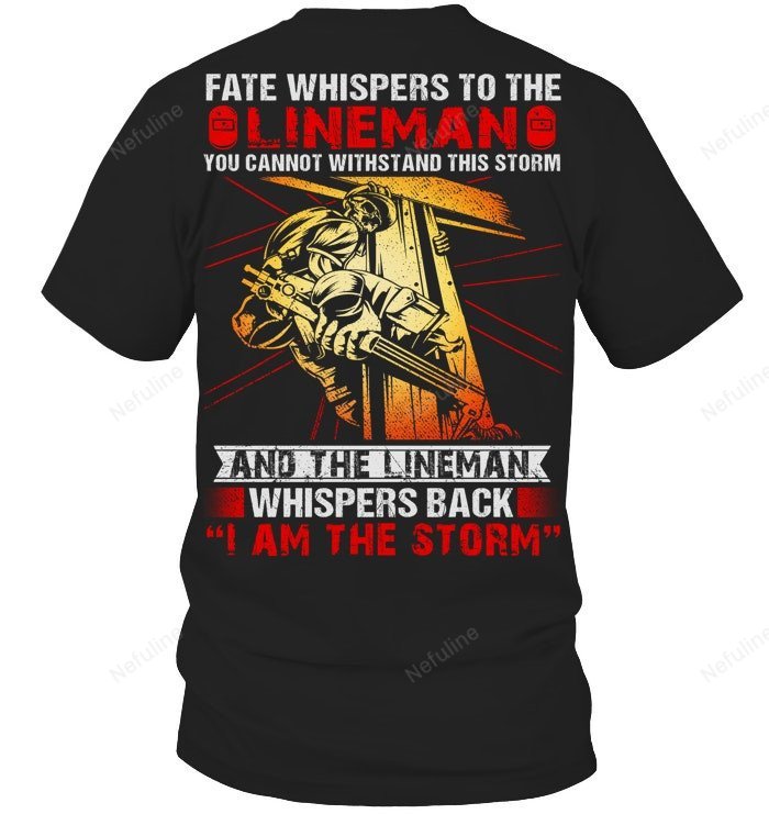 Lineman Life Shirt L009 – T-Shirt