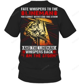 Lineman Life Shirt L009 – T-Shirt