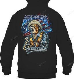Lineman Life Shirt L012 – Hoodie
