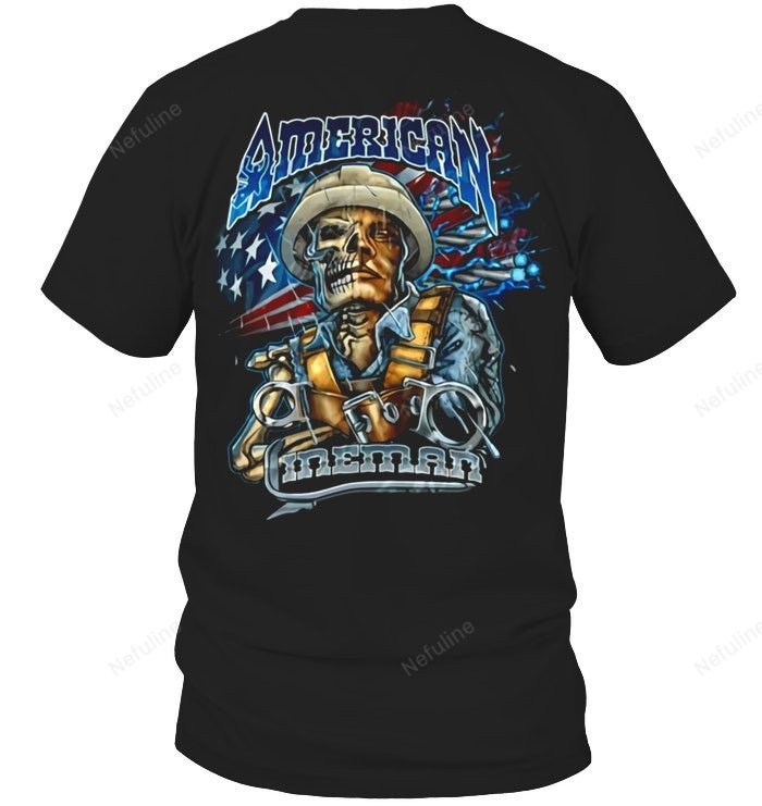 Lineman Life Shirt L012 – T-Shirt