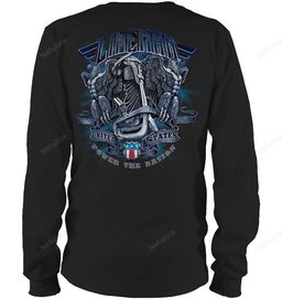 American Lineman Shirt L002 – Long Sleeve