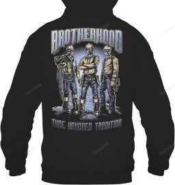 Lineman Life Shirt L011 – Hoodie