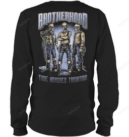Lineman Life Shirt L011 – Long Sleeve