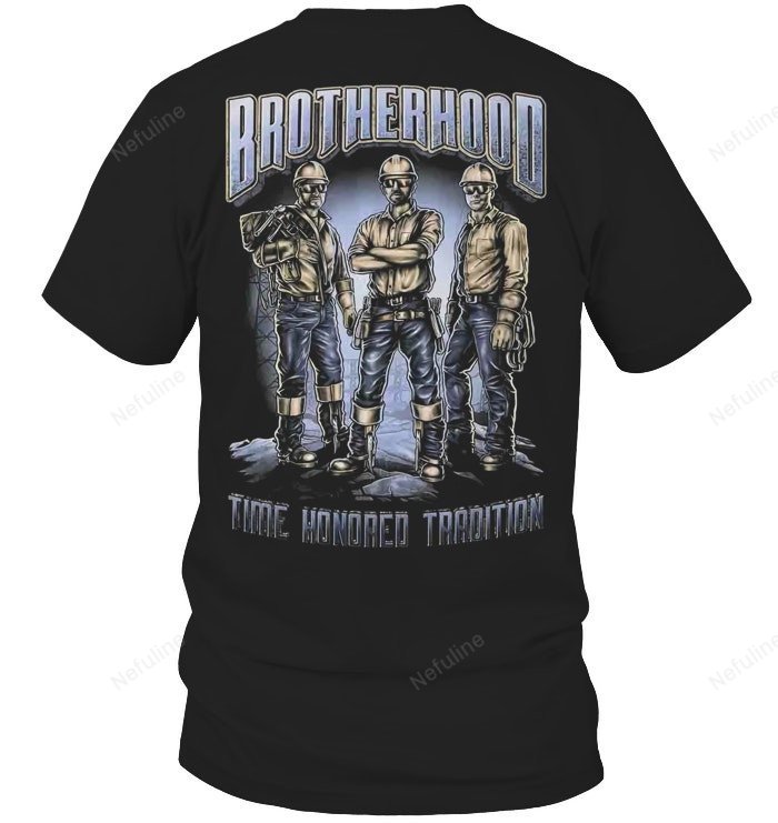 Lineman Life Shirt L011 – T-Shirt