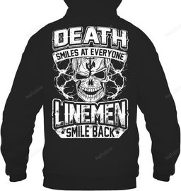 Heathen Lineman Shirt L008 – Hoodie