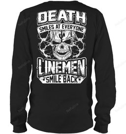 Heathen Lineman Shirt L008 – Long Sleeve