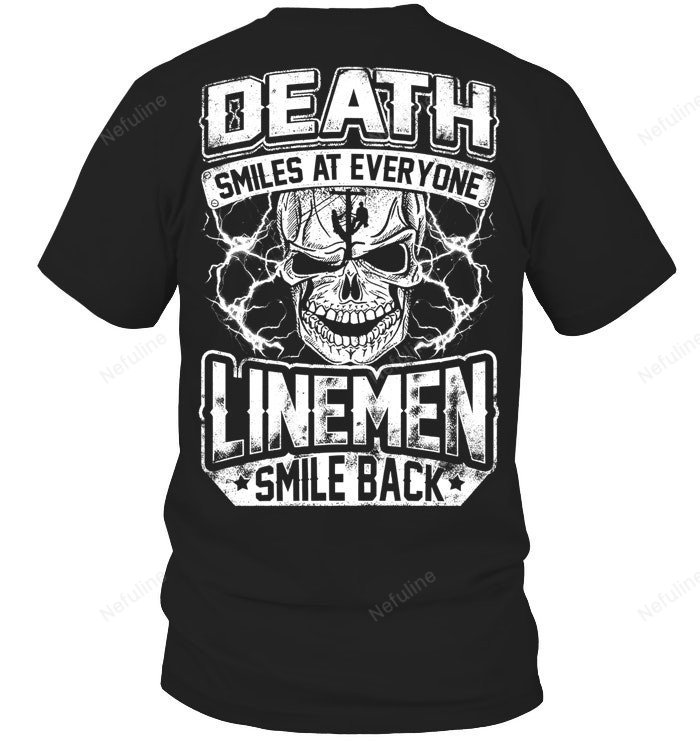 Heathen Lineman Shirt L008 – T-Shirt