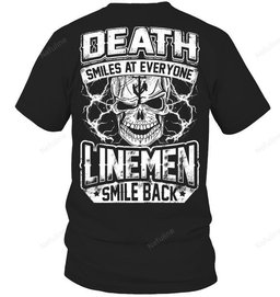 Heathen Lineman Shirt L008 – T-Shirt