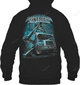 Lineman Life Shirt L010 – Hoodie