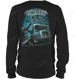 Lineman Life Shirt L010 – Long Sleeve