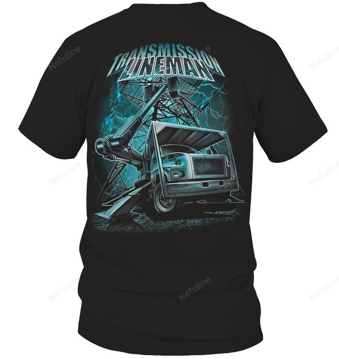 Lineman Life Shirt L010 – T-Shirt