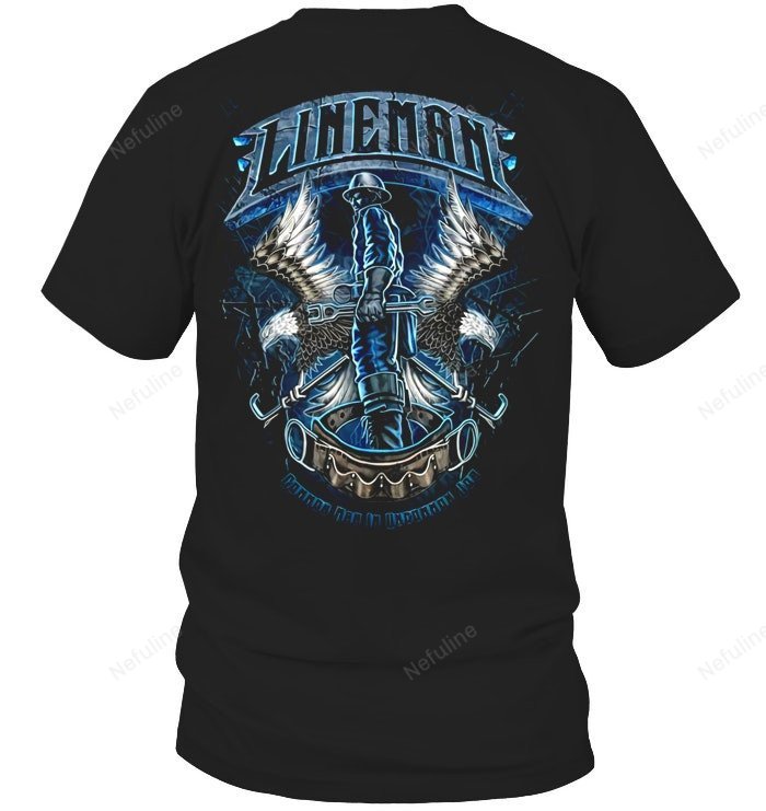 Lineman Shirt L003 – T-Shirt