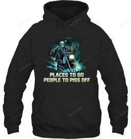 Places To Go Biker Shirt BI011 – Hoodie