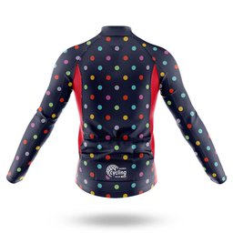Polka Dot - Men's Cycling Kit-Full Set-Global Cycling Gear
