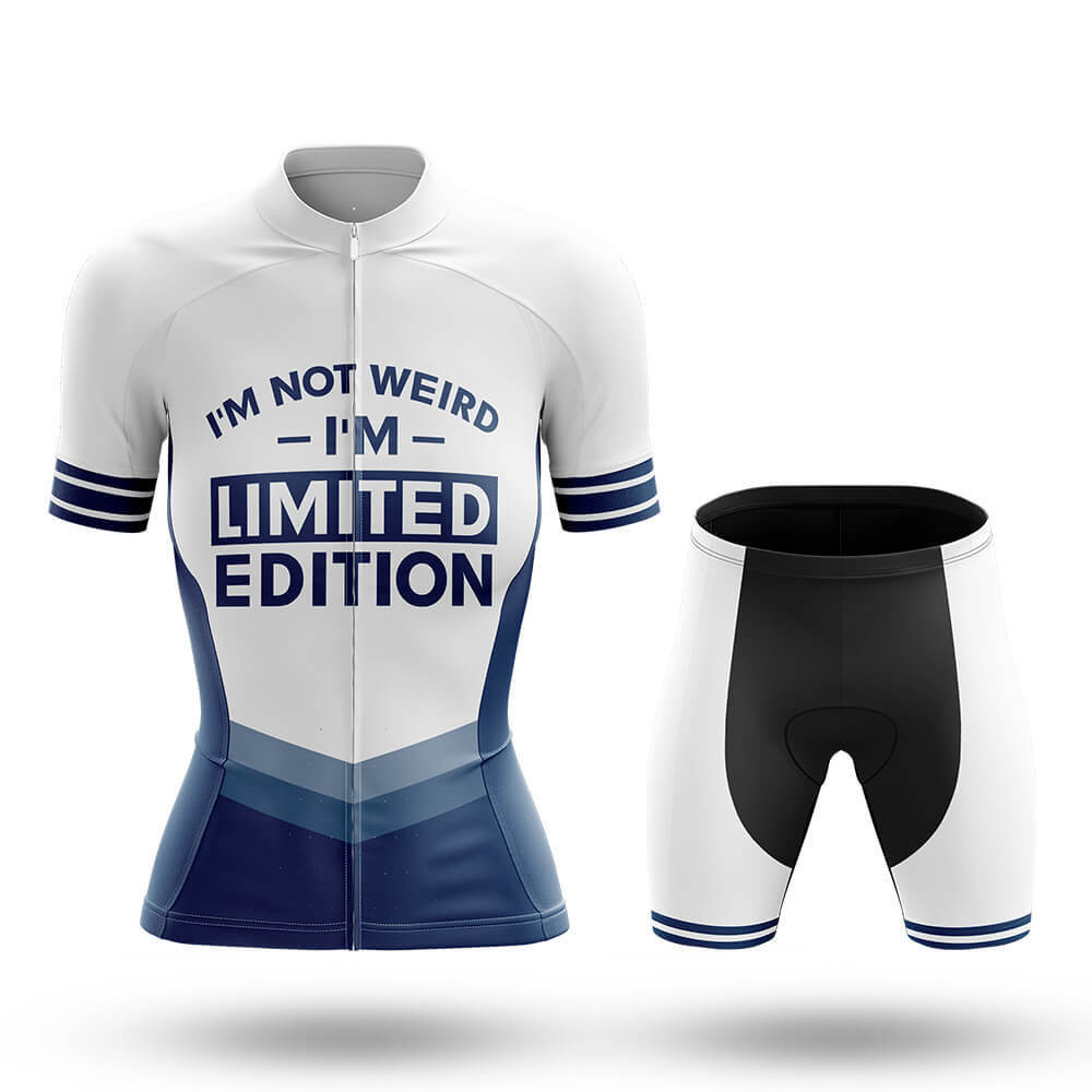 Limited Edition - Women - Cycling Kit-Full Set-Global Cycling Gear