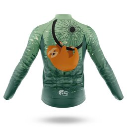 Sloth - Men's Cycling Kit-Full Set-Global Cycling Gear
