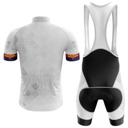 Arizona V2 - Men's Cycling Kit-Jersey + Bibs-Global Cycling Gear