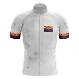 Arizona V2 - Men's Cycling Kit-Jersey Only-Global Cycling Gear