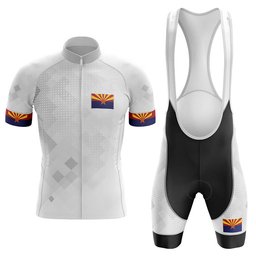Arizona V2 - Men's Cycling Kit-Jersey + Bibs-Global Cycling Gear