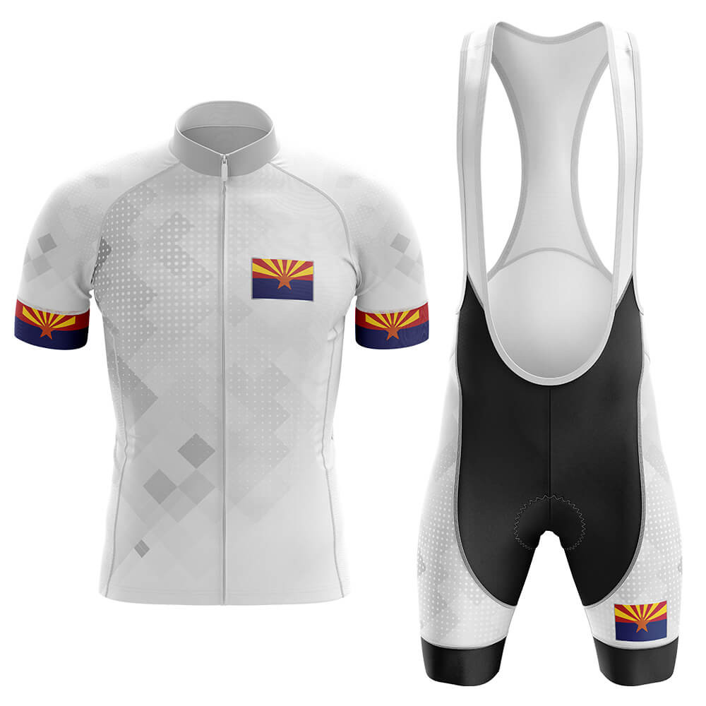 Arizona V2 - Men's Cycling Kit-Jersey + Bibs-Global Cycling Gear