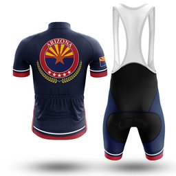 Arizona V19 - Men's Cycling Kit-Full Set-Global Cycling Gear