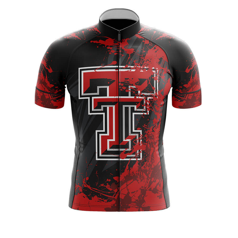 Texas Tech University - Men's Cycling Kit - Global Cycling Gear