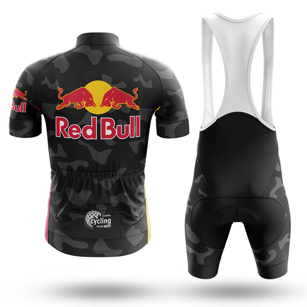 Red Bull - Men's Cycling Kit - Global Cycling Gear - Global