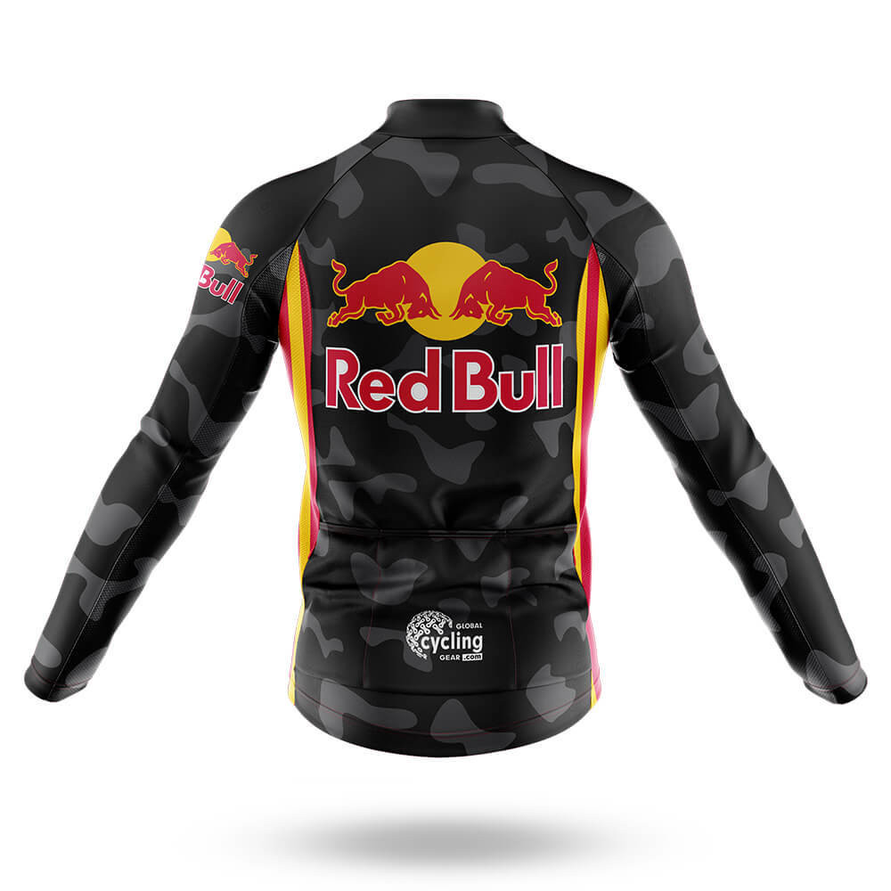 Red Bull - Men's Cycling Kit - Global Cycling Gear - Global