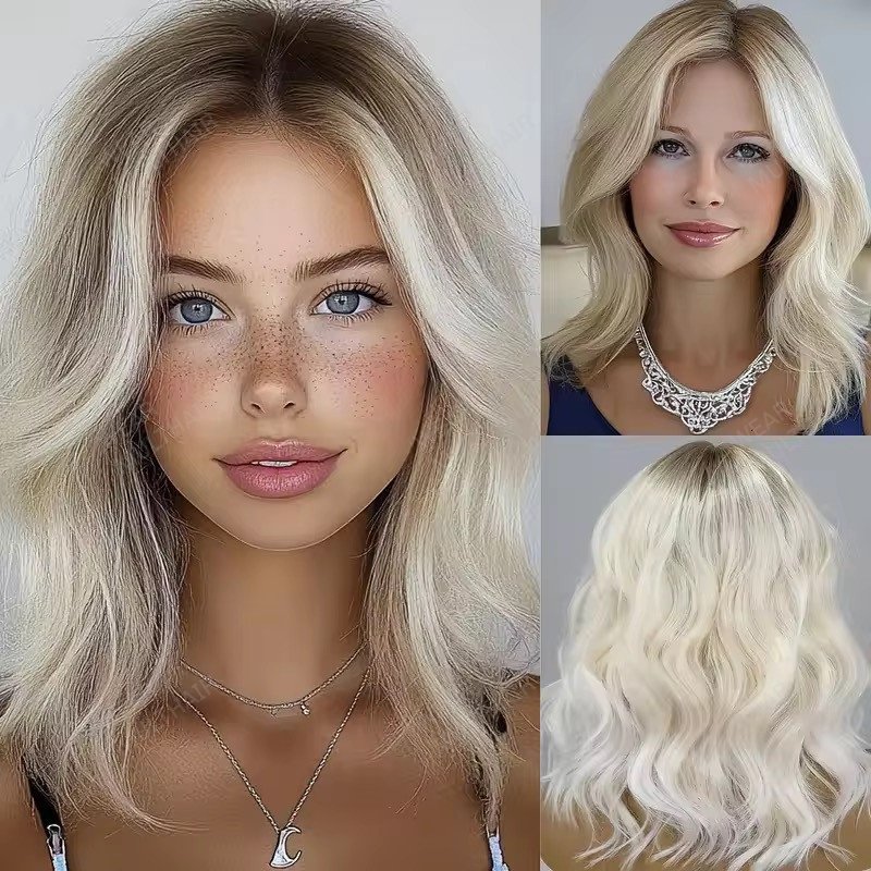 Jochebed Part Lace Wigs