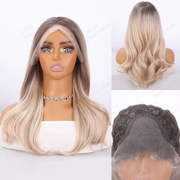 Latiicia Lace Front Wig full view