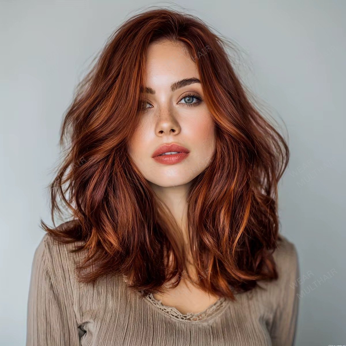 Alecia Female Lace Front Wig