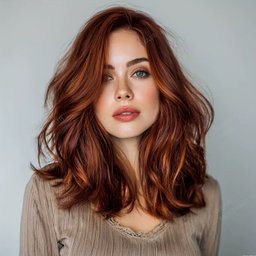 Alecia Female Lace Front Wig