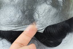 Thin Skin 0.06mm Toupee hairline 