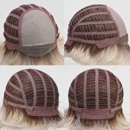 Birgit Female Wigs instead view