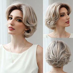 Birgit Female Wigs