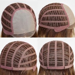 Kylie Lace Female Wigs instead view